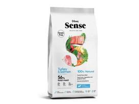 Dibaq SENSE begrūdis sausas maistas šuniukams 12 kg