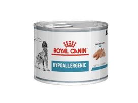 Royal Canin Veterinary Hypoallergenic konservai šunims 6×200 g