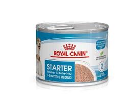 Royal Canin Starter Mousse konservai šuniukams ir kalėms 6×195 g