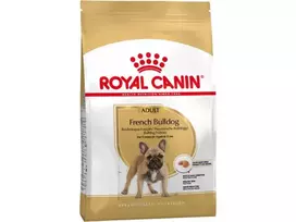 Royal Canin French Bulldog sausas maistas suaugusiems šunims 1.5 kg