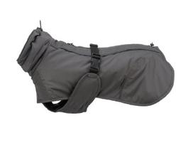TRIXIE Limoux lietpaltis 33 cm pilkas S