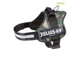 K9® Powerharness petnešos L/1: 66-85 cm/50 mm kamufliažas