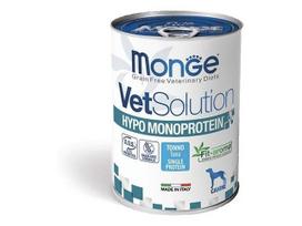 MONGE VetSolution konservai šunims su tunu 6×400 g