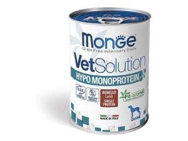 MONGE VetSolution šlapias maistas šunims su ėriena 6×400 g