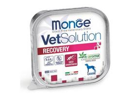 MONGE VetSolution Recovery šlapias maistas šunims 12×150 g