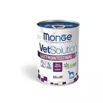 MONGE VetSolution Gastrointestinal šlapias maistas šunims 6×400 g