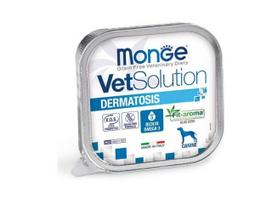 MONGE VetSolution Dermatosis šlapias maistas šunims 12×150 g
