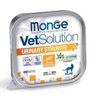 MONGE VetSolution šlapias maistas katėms šlapimo takams 12×100 g