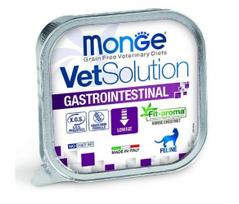 MONGE VetSolution Cat Gastrointestinal šlapias maistas katėms 12×100 g