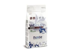 MONGE VetSolution sausas maistas šunims, kepenų funkcijai 2 kg