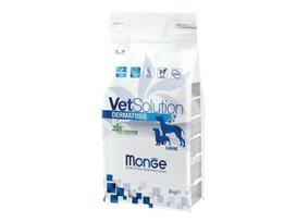 MONGE VetSolution sausas maistas šunims nuo dermatozės 2 kg