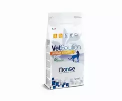 MONGE VetSolution sausas maistas katėms nuo struvito 1.5 kg