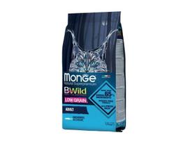 Monge BFB BWILD sausas maistas suaugusioms katėms su ančiuviais 10 kg