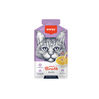 Wanpy sriuba su antiena katėms 12×50 g
