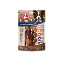 8in1 Flavours trigubo skonio iešmeliai šunims 678 g
