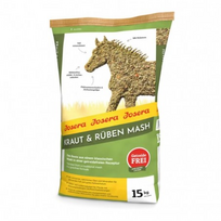 Josera Flax&Fibre Mash žirgų pašaras 15 kg