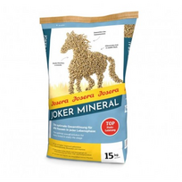 Josera Joker Mineral pašaras žirgams 15kg