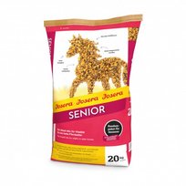 Josera Senior pašaras žirgams 20 kg