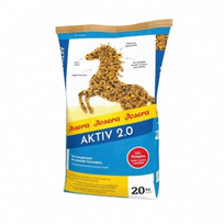 Josera Muesli Active Mix pašaras žirgams 20kg