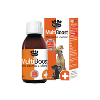 Mervue MultiBoost multivitaminai šunims 150ml