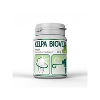 Bioveta Kelpa papildai šunų ir kačių dantims 90 g