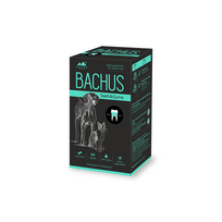 Bachus Teeth & Gums papildai šunų ir kačių dantims ir dantenoms, 60 tabl.