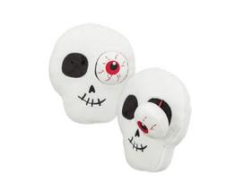 TRIXIE Halloween kaukolės pliušas 19 cm