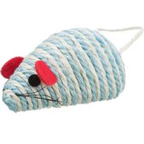 TRIXIE XXL pelė su kačių mėta, 10 cm