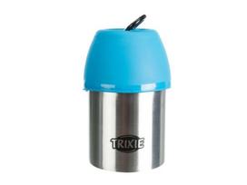 TRIXIE gertuvė su dubenėliu, nerūdijantis plienas/plastikas, 0.3 l