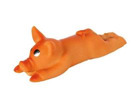 TRIXIE lateksinis žaislas paršiukas 13 cm