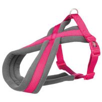 TRIXIE Premium petnešos XS-S 30-55cm/15mm fuksija