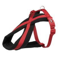 TRIXIE Premium petnešos XS-S 30-55cm/15mm raudonos