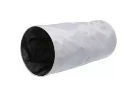 Trixie žaidimų tunelis XXL 35×85 cm pilkas