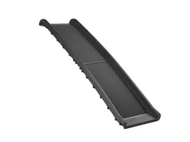 TRIXIE sulankstoma rampa 40×156 cm, iki 90 kg, juoda
