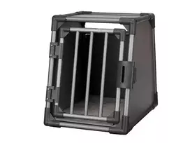 TRIXIE aliuminis transportavimo narvas S 48x56x61 cm