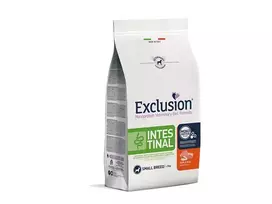 Exclusion Intestinal dietinis sausas maistas mažų veislių šunims su kiauliena 2 kg
