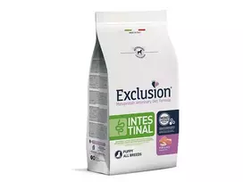 Exclusion dietinis sausas maistas šuniukams su kiauliena 12 kg