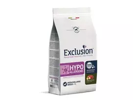 Exclusion Hypoallergenic sausas maistas šunims su arkliena 2 kg
