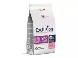 Exclusion Hypoallergenic maistas šuniukams 12 kg