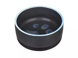 TRIXIE Jimmy keramikinis dubenėlis su guma 0.75 l, 16 cm