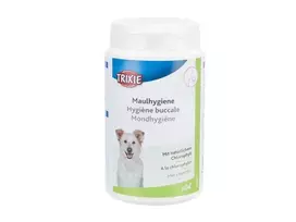 TRIXIE tabletės šunų snukio higienai 220 g