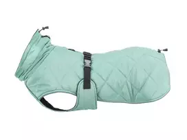 TRIXIE CityStyle Oslo striukė M 45 cm šviesiai žalia