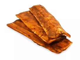 Chewllagen jautienos skonio kolageno traškučiai 15 cm, 50 vnt. x 30 g dėžė