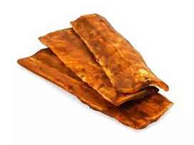 Chewllagen vištienos skonio kolageno traškučiai 15 cm, 50 vnt x 30 g dėžė