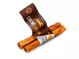 Chewllagen vištienos skonio kolageno ritiniai, 35 vnt. x 25g