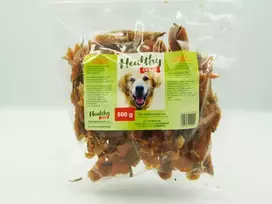 HEALTHY SNACK sardinės su vištiena 500g