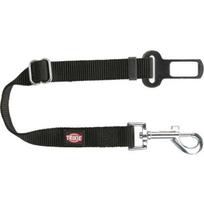 TRIXIE saugos diržas automobilio petnešoms S-M 45-70 cm-25 mm juodas