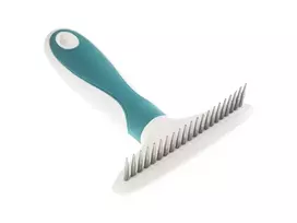 Gimdog Dematting Rake grėblys su konusiniais dantimis 12×15 cm