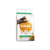IAMS sausas maistas suaugusiems katėms su vištiena 10kg