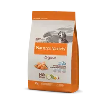 Nature’s Variety Original sausas maistas šuniukams 10 kg